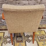Vintage 1960s Scandinavian armchair