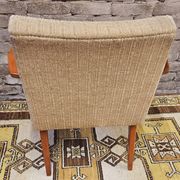Fauteuil scandinave 1960 vintage