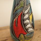 Vintage ceramic vase