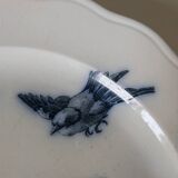 19th century dish bwm&co