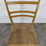 Chaise scandinaves Gracell par Yngve Ekstrom