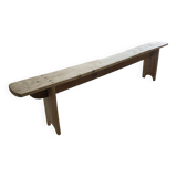Banc de ferme