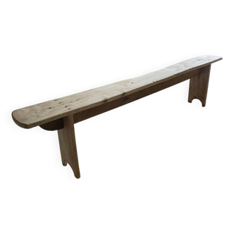 Banc de ferme
