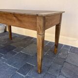 Farmhouse table