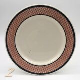 Nidervillier dessert service, fanny model