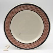 Nidervillier dessert service, fanny model