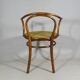 Chair type Le Corbusier, style Thonet Kohn.