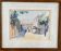 Painting: watercolor - Mediterranean landscape