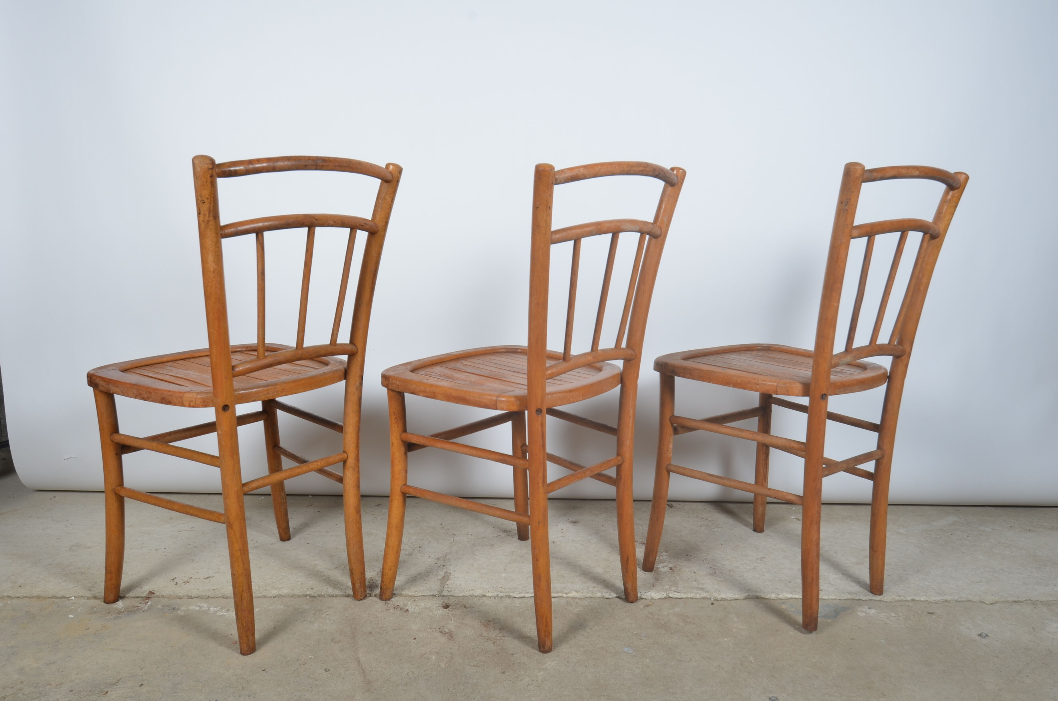 Bistro chairs