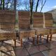 chaise en abaca