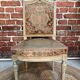 Salon type Louis XV