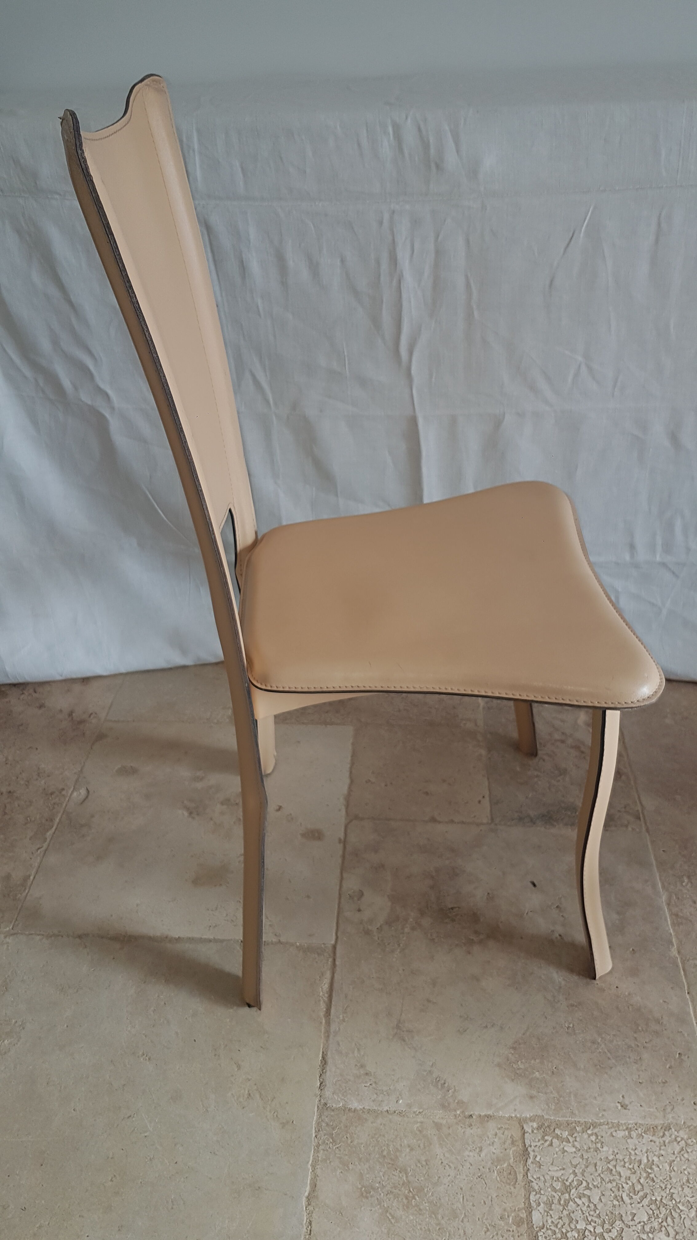 Roche Bobois chairs