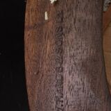 English office chair - Stamped W. Hands & Sons