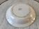 Hollow dish Digoin Sarreguemines castel model