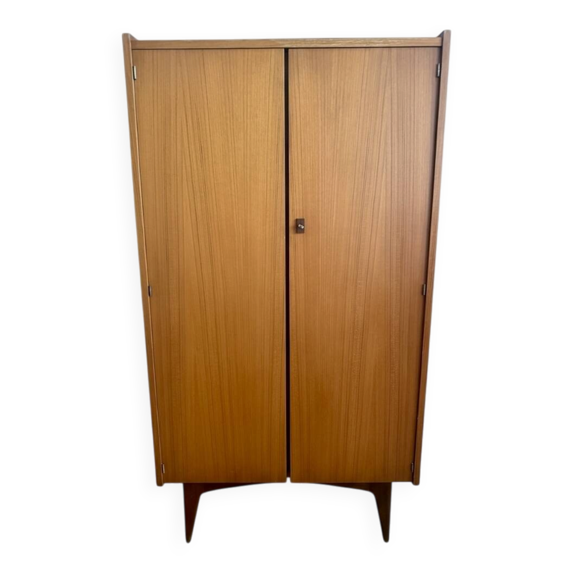 Armoire vintage 1960 teck