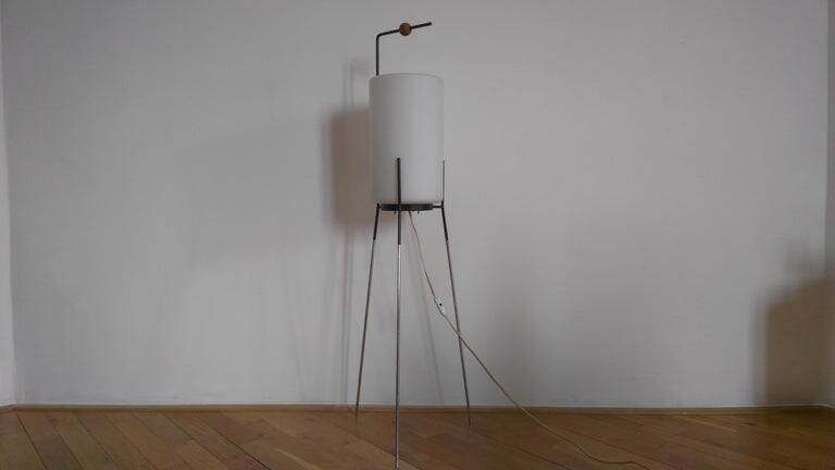 Ensemble de lampes par Josef Hůrka, années 1960.