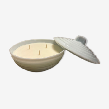 Candle candy art deco, Scent My beautiful Fir