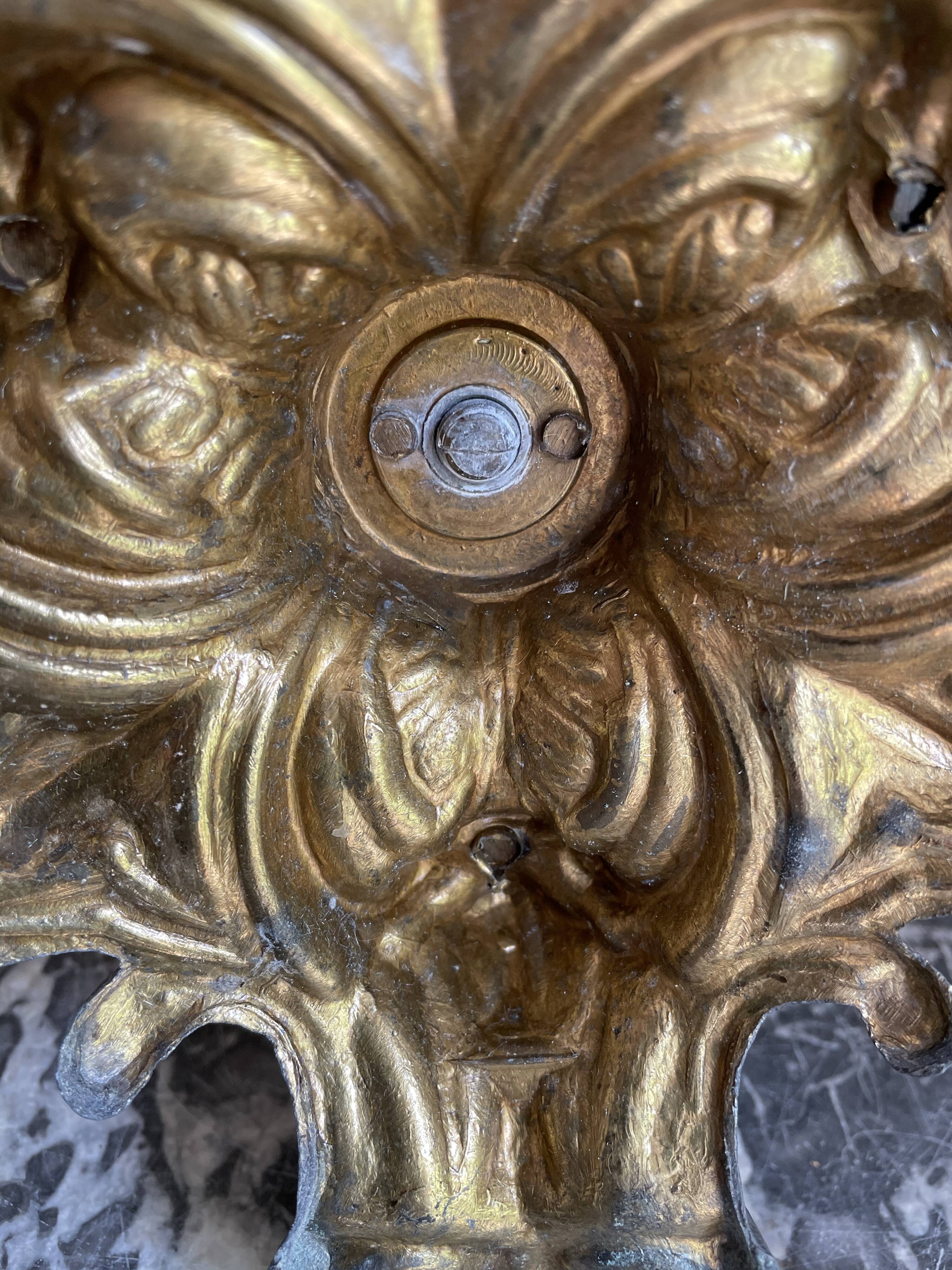 Miroir psyché de table