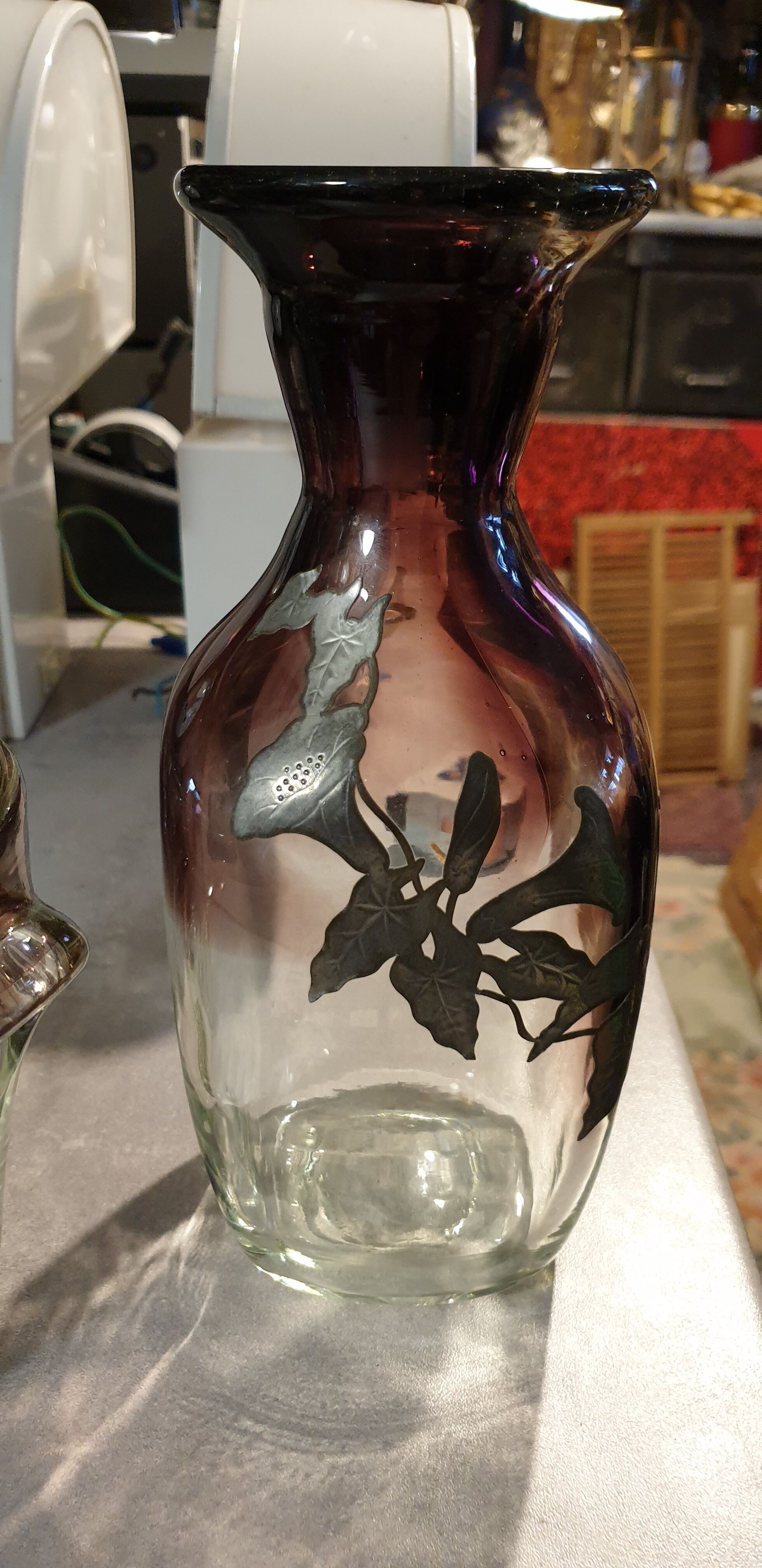 Lemonade service Jean Claude Novaro