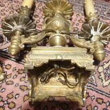 Pair of candlesticks