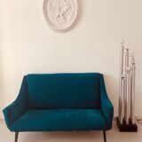 Nice two-seater sofa from the 60s