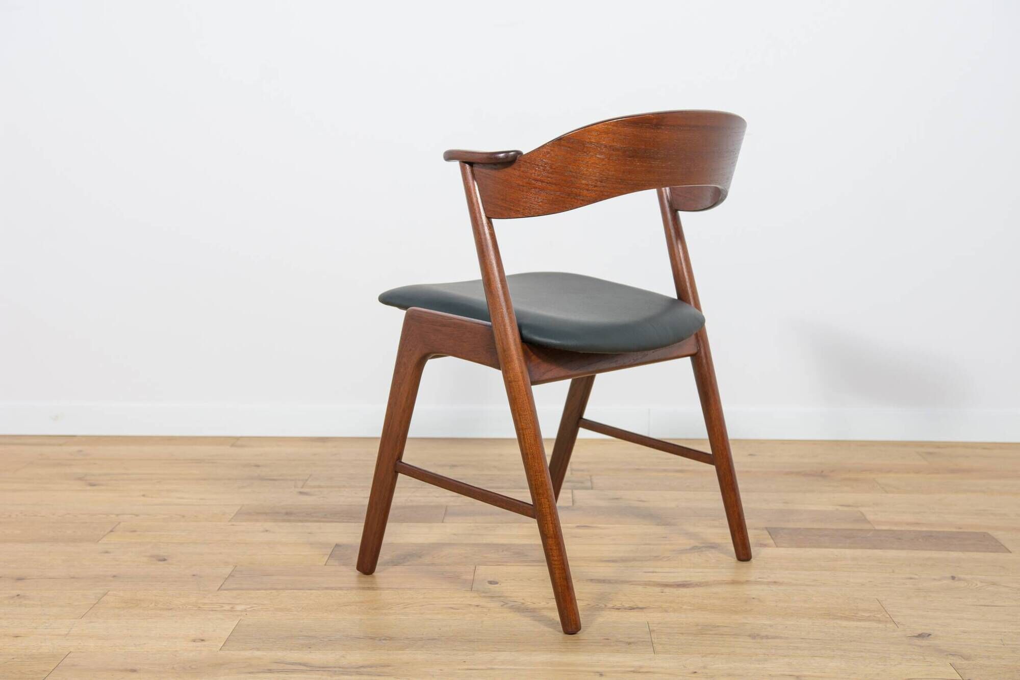 Mid-Century Danish Teak Chairs from Korup Stolefabrik, Denmark, 1960s, Set of 4