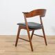 Mid-Century Danish Teak Chairs from Korup Stolefabrik, Denmark, 1960s, Set of 4