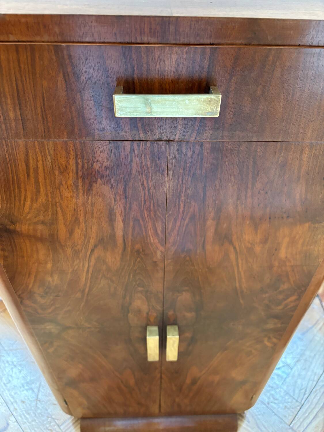 Small Art Deco buffet