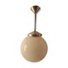 Opaline suspension