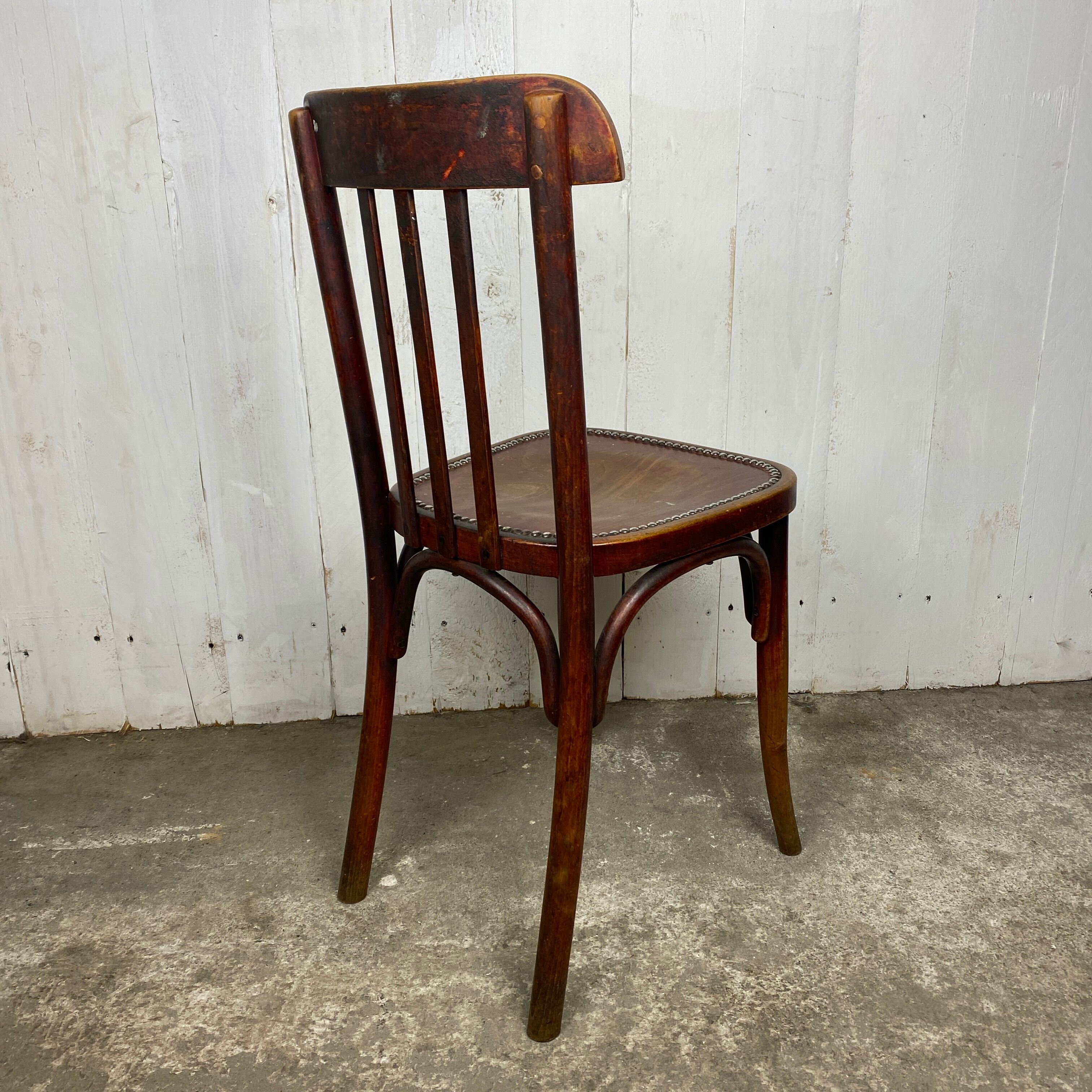 12 chaises bistrot