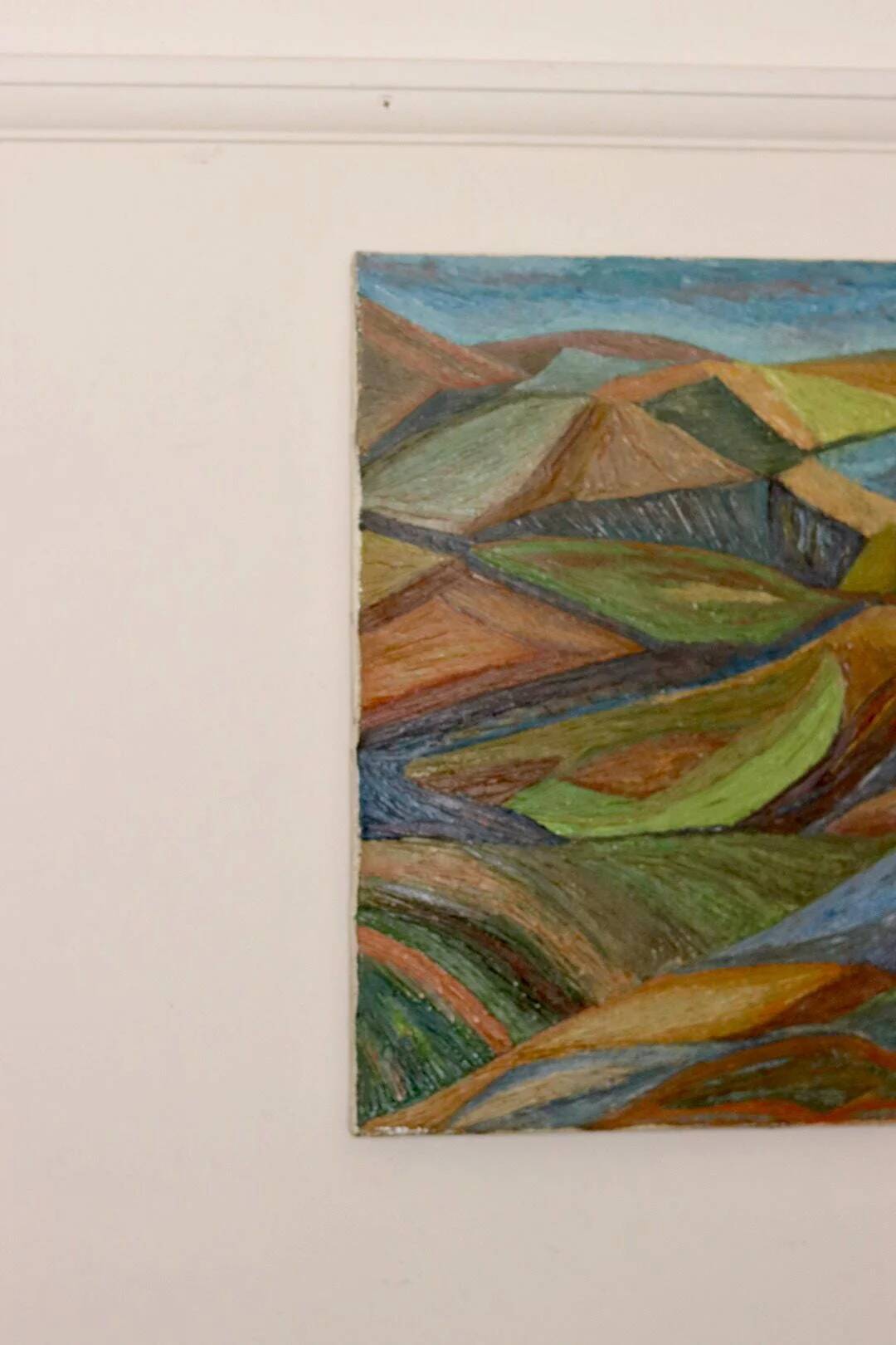 “View” XII by Alvar Andersson