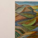 “View” XII by Alvar Andersson