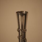 Vase soliflore etain in thrush