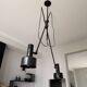 Plafonnier 2 bras ajustable