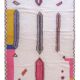 Tapis bérbere fait main traditionnelle 250cmx150cm