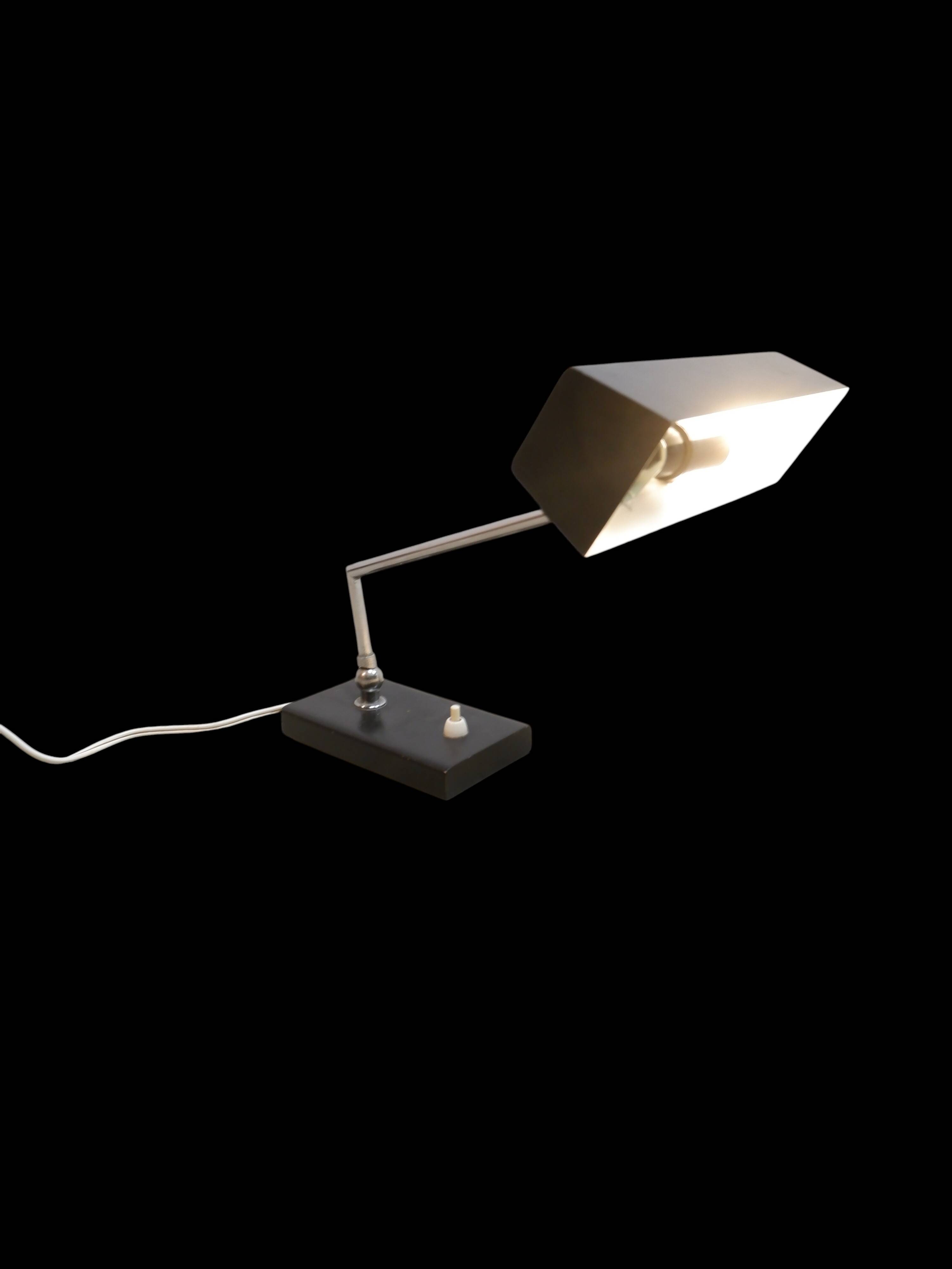 Anvia Almelo piano lamp, 1960s
