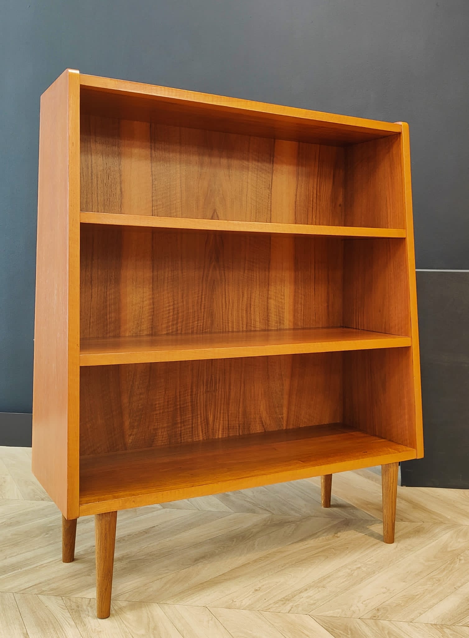 Mid century bookcase
