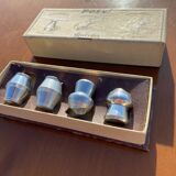 Set of 4 Cigarette Crushers