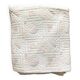Couvre lit matelassé années 80  - 170 X220