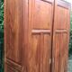 Parisian Art Deco wardrobe 197X110