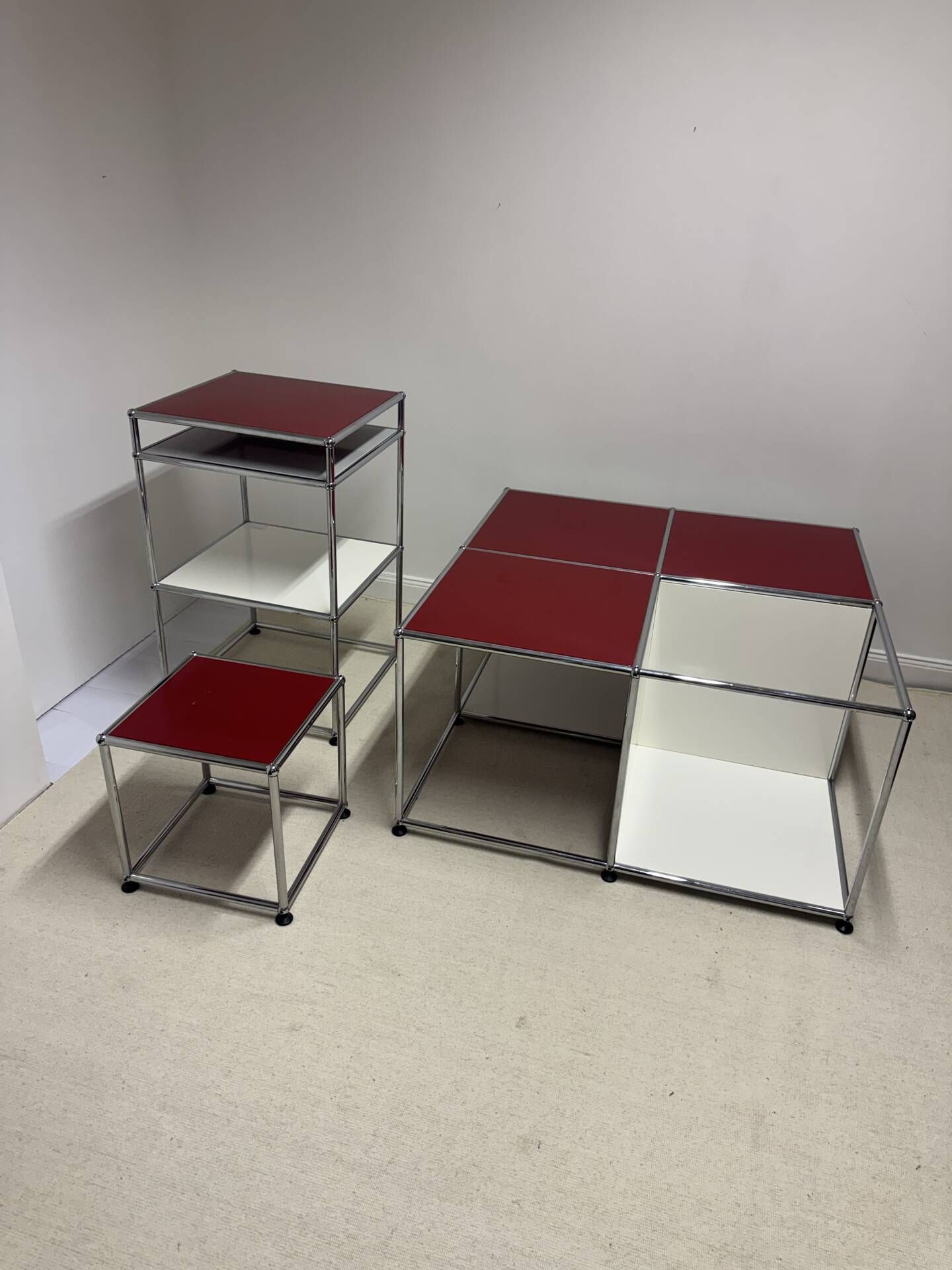 Ensemble Tables USM Haller