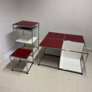 USM Haller Table Set