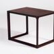 Mid-Century Side Table in Rosewood by Aksel Kjersgaard, Denmark, 1960s