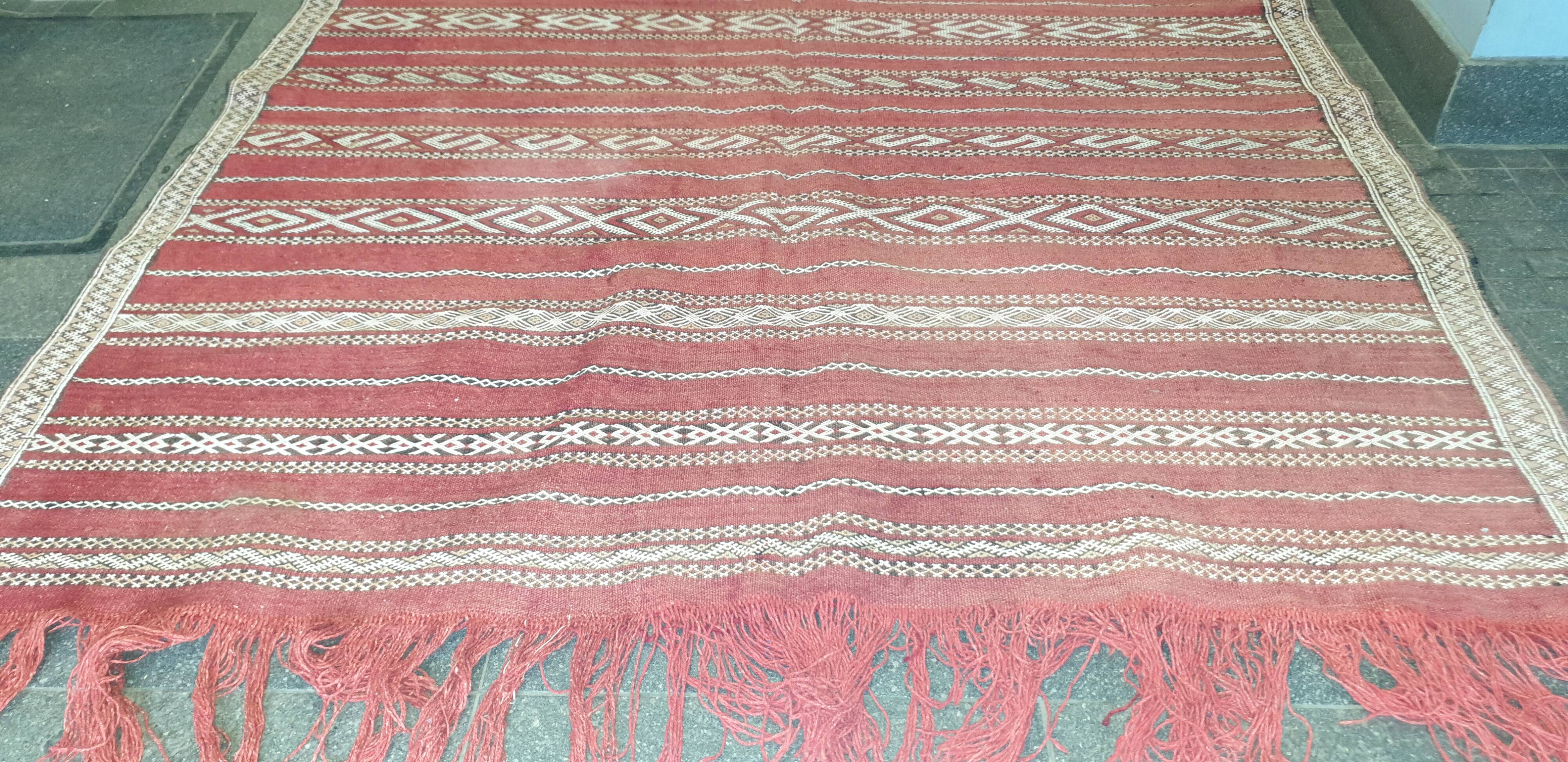 Kilim rug