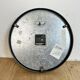 Vintage school wall clock from standard electric, 1980s