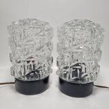 Pair of lamps