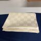 nappe en damassé
