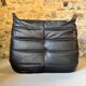 Togo leather armchair by Michel Ducaroy for Ligne Roset