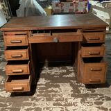 Bureau en chene