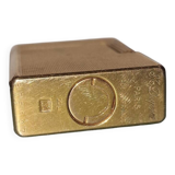 Gold-plated ST Dupont lighter